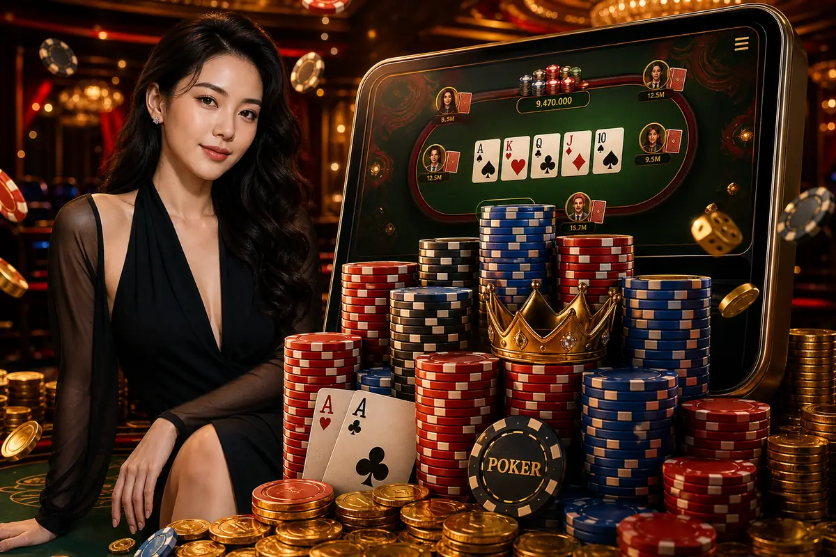 islot Casino kelebihan live dealer streaming HD Malaysia