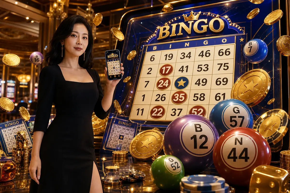 islot Bonus Selamat Datang promosi eksklusif untuk ahli baharu Malaysia