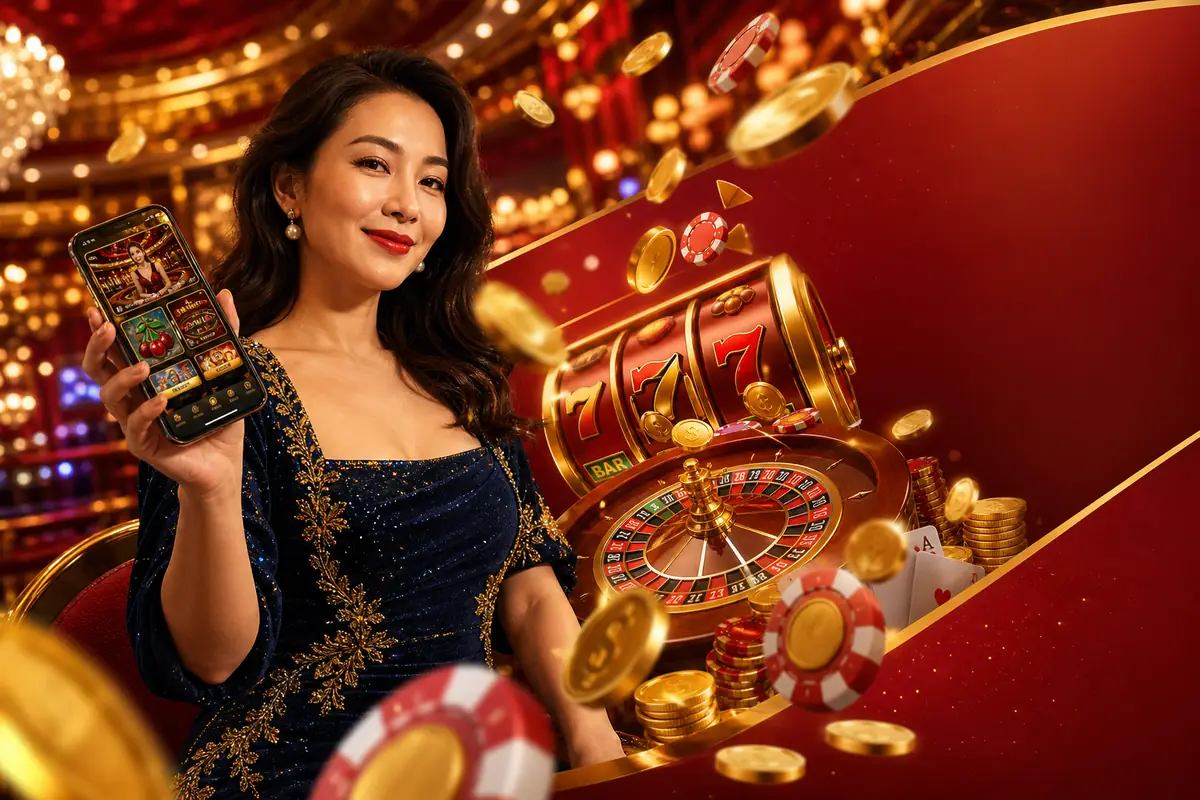 islot Teen Patti live casino pengalaman meja dealer sebenar